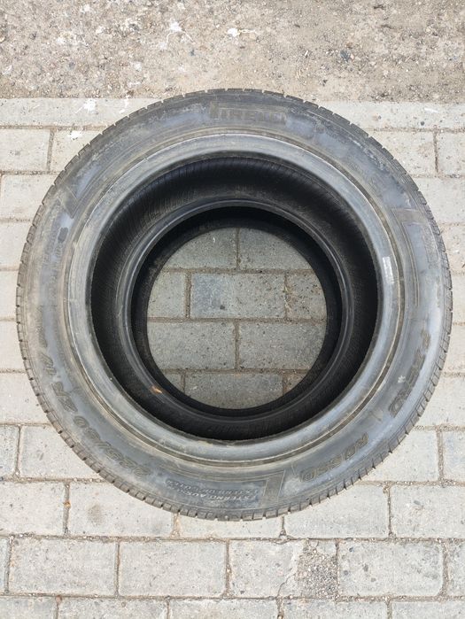 Шины Pirelli pzero rosso 2шт