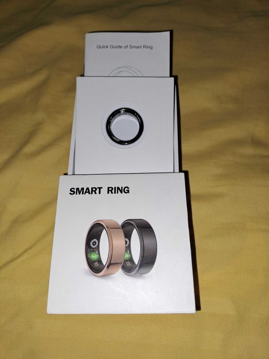 Vand inel smart ring nou