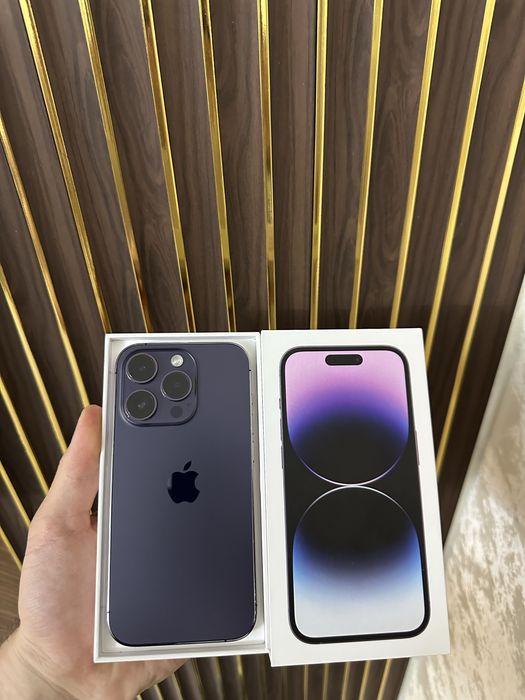 Iphone 14 Pro 128 Айфон 14 Про 128