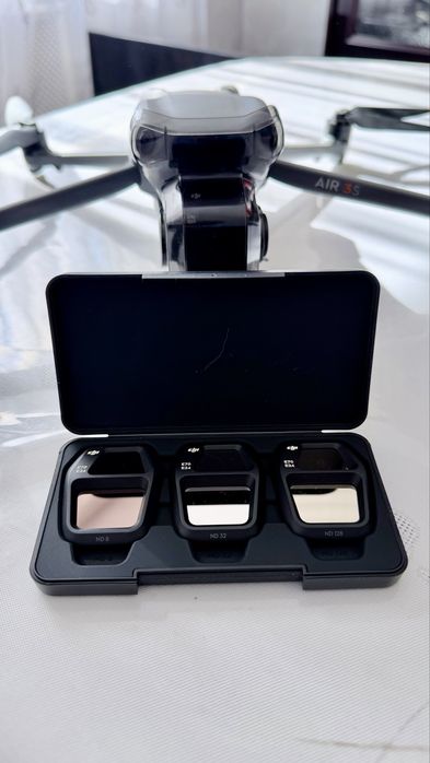 Дрон DJI AIR3S - продвинутый дрон.