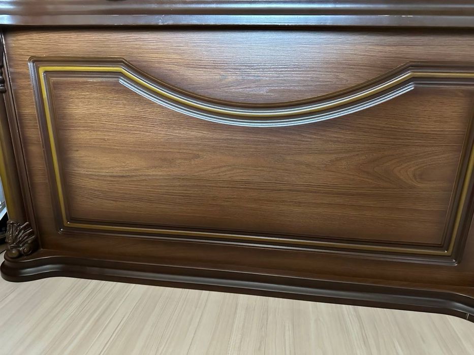 Спальный гарнитур с сундуками