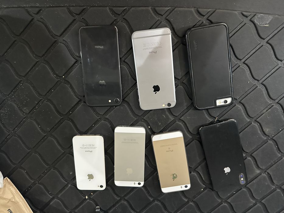 6 iphoneuri de piese