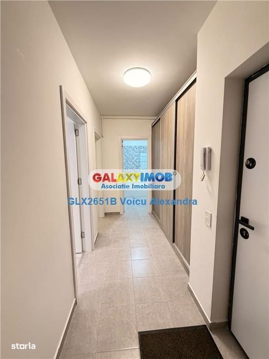Apartament Bloc Nou Berceni - Dimitrie Leonida - Parcare Subterana