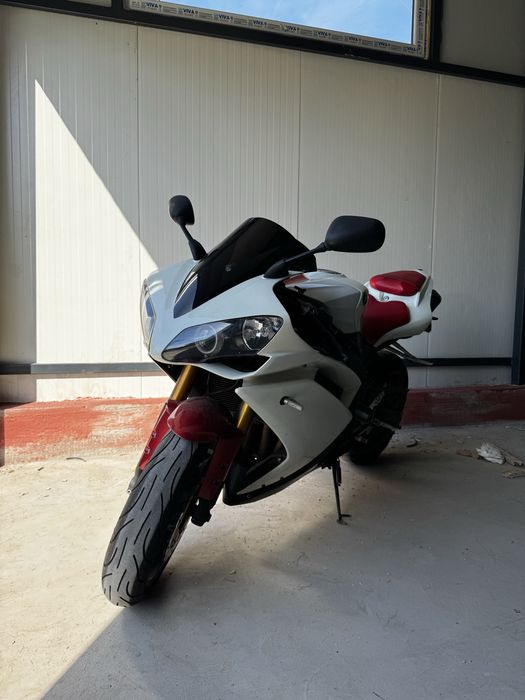 Yamaha r1 rn19 2009