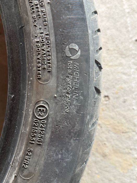 4бр. Летни гуми Michelin Primacy 4 235/45 R18 98W XL VOL – ДОТ 2020 (4.5мм)