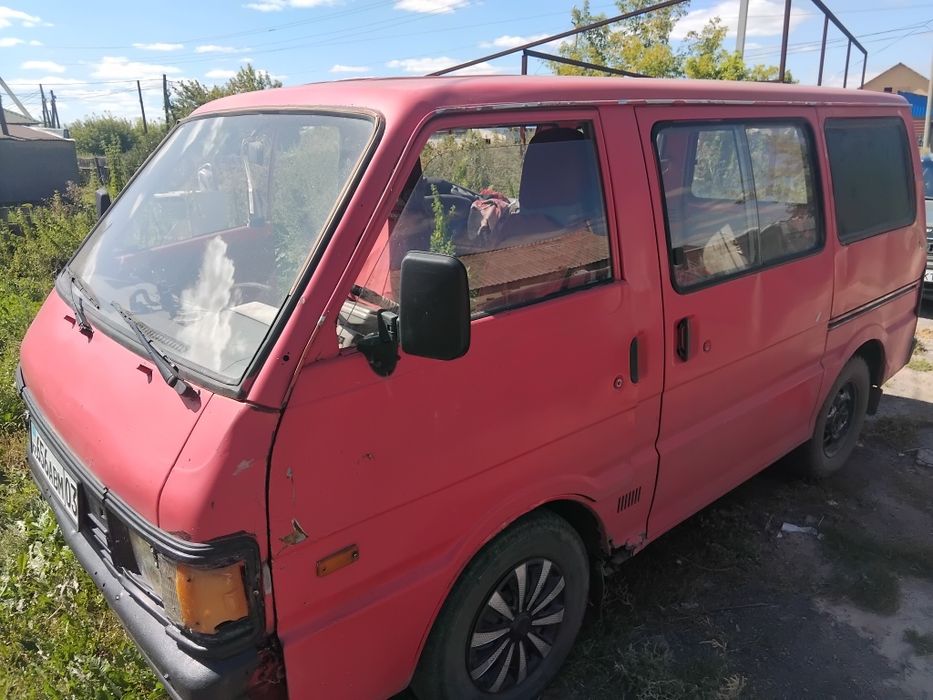Продам Ford микроавтобус
