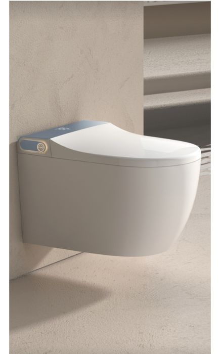 Умный унитаз подвесной