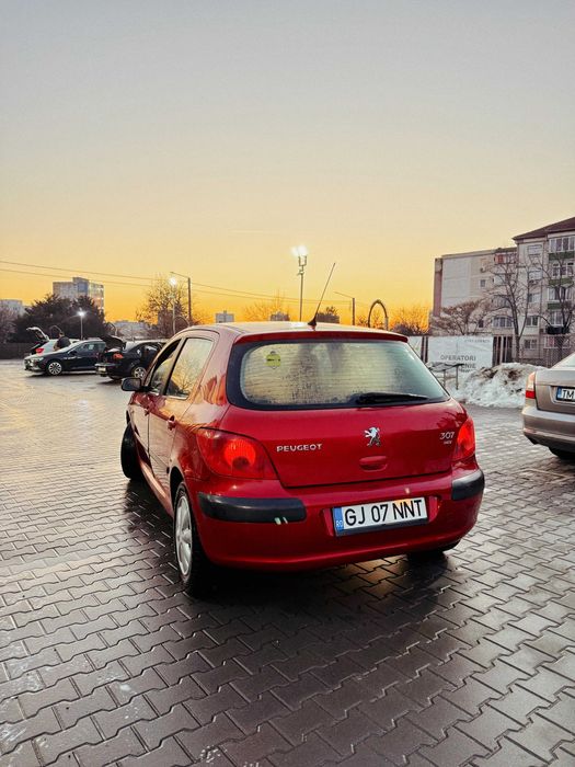 Peugeot 307 1.4HDI 2002