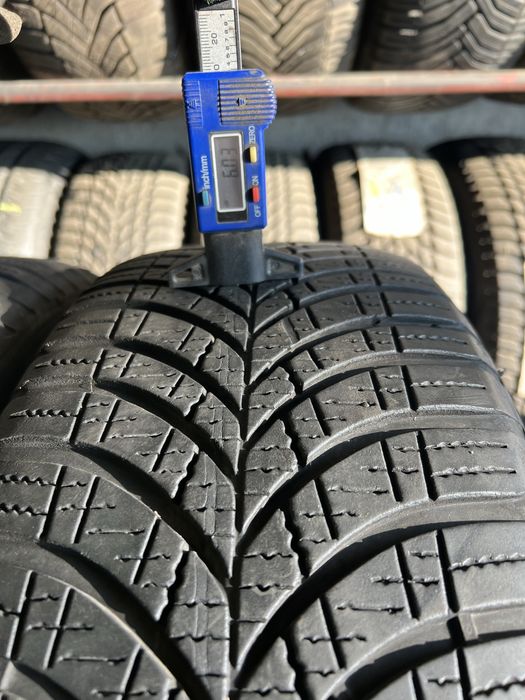 Anvelope 215/65/17 Goodyear Allseason 215 65 R17