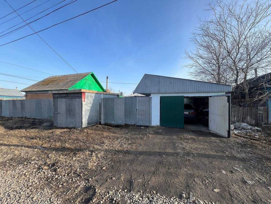 Продам дом в Рабочем поселке