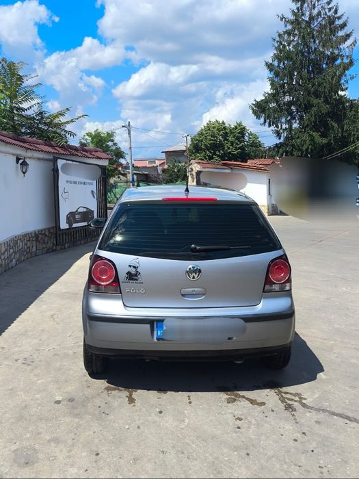 VOLKSWAGEN Polo 2009 — imagine 4