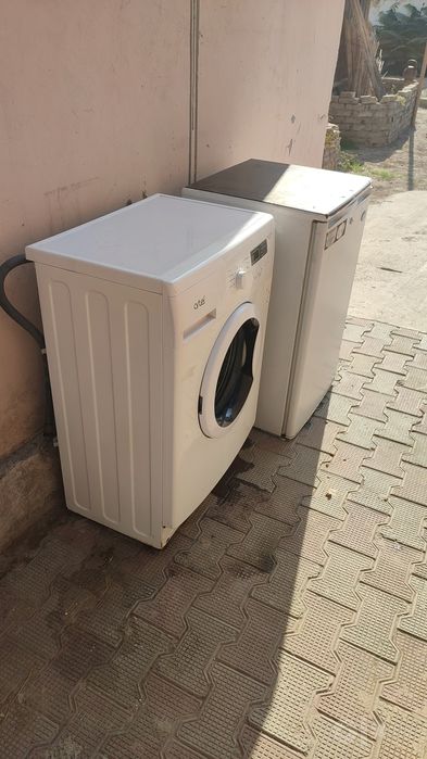Холодильник,стиральная машина бу продам