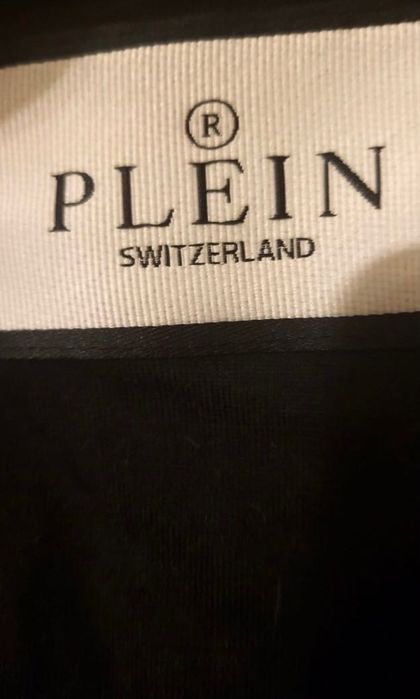 Оригинална тениска Plein scorpion. XL-XXL