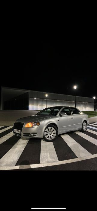 Audi a4 b7 1.6 mpi
