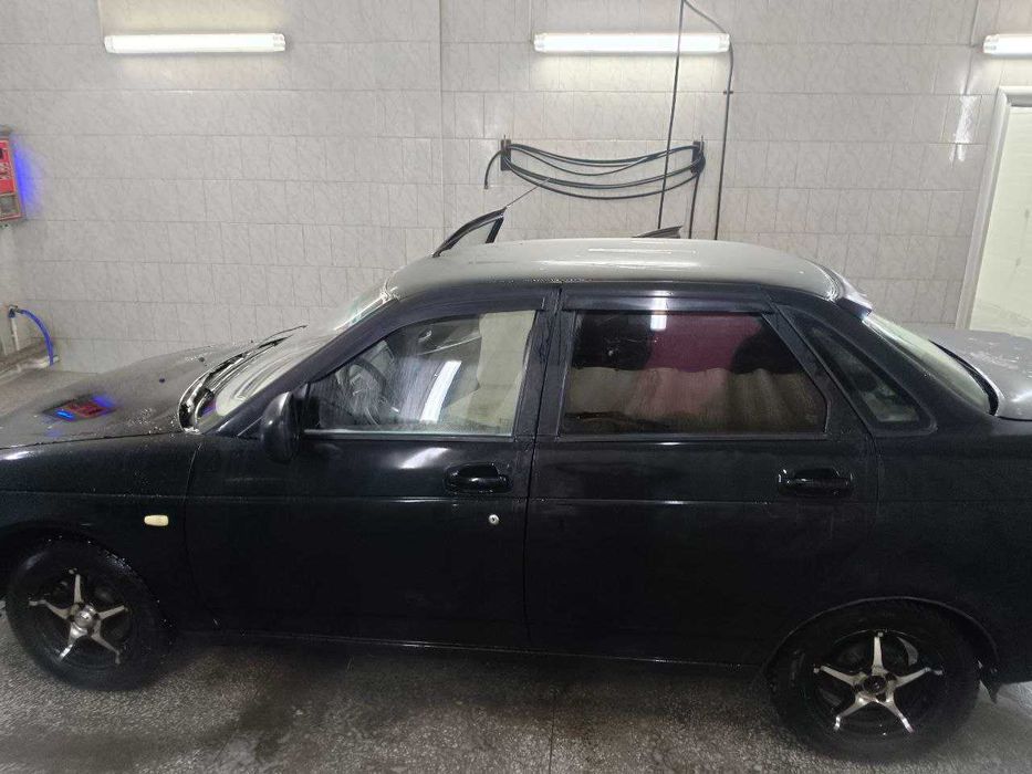 Lada Priora в отличном состоянии