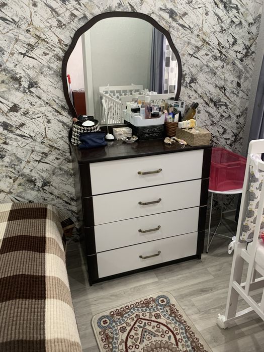 Кровать комод в отличном состоянии