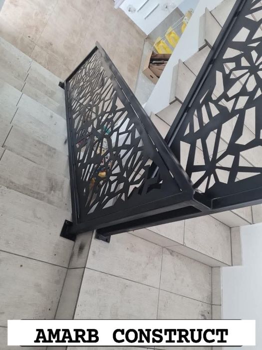 Porti tabla decupata Badeana