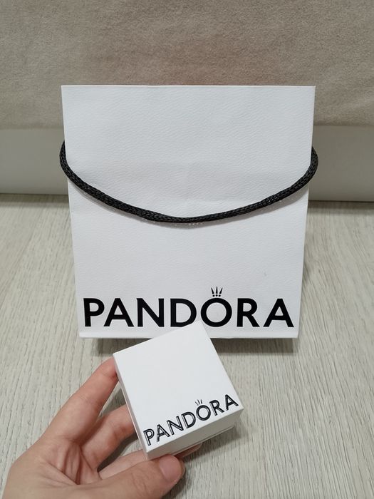 Срочно продам кольцо от Pandora