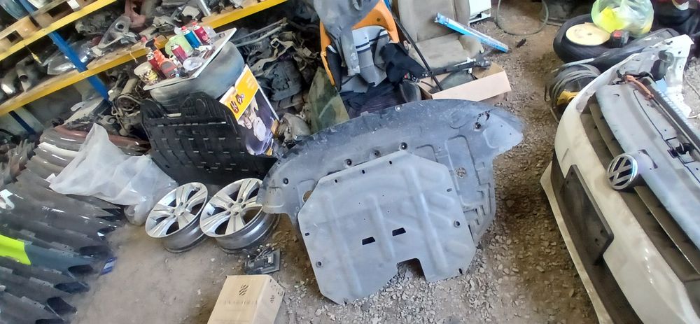 Капот на спортейдж