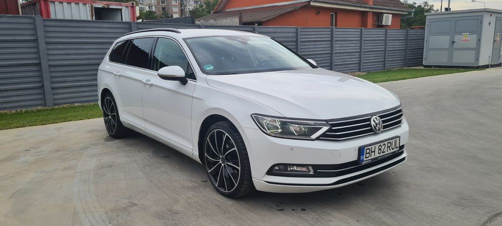 VW Passat, 2.0 tdi, euro 6, 150 cp, fara Adeblue