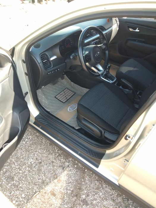 Kia Rio X-Line 2020 г