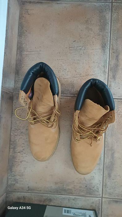 Ghete Timberland