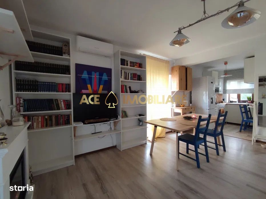 Casa Comuna Berceni | Curte proprie | Parcare | Spatiu Birouri