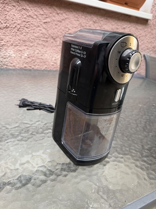 Rasnita de cafea Melitta molino