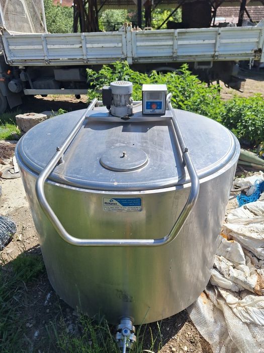 Racitor lapte milkplan ic520