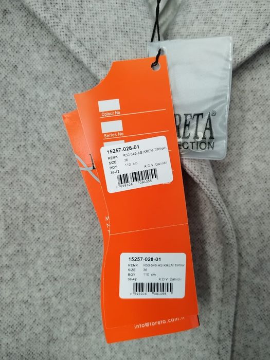 Пальто новый сатылады