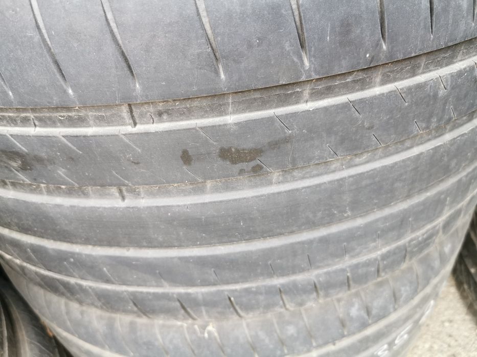 285 45 23 и 325 40 23 michelin