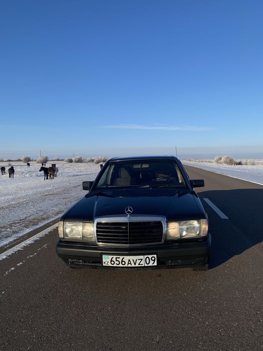 Мерседес бенз 190