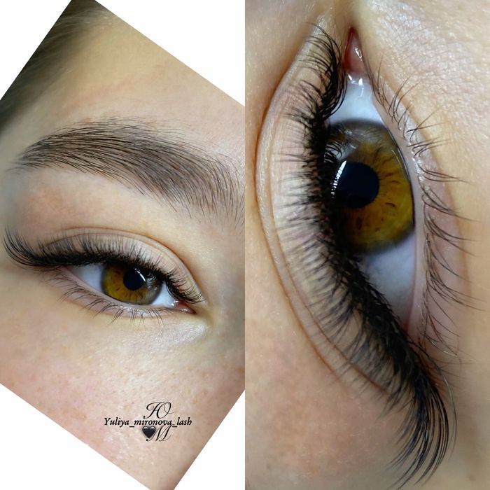 LED -  Наращивание Ресниц
