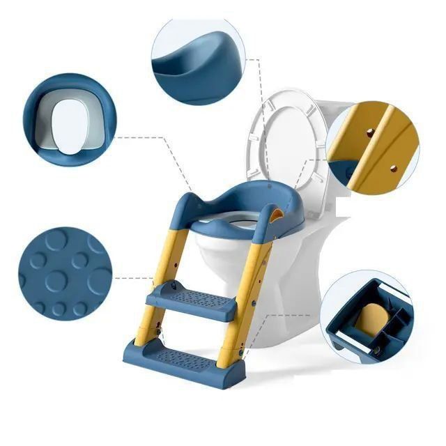 лестницей, складное сиденье для унитаза,