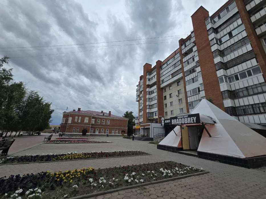 Продажа 4-комнатной квартиры