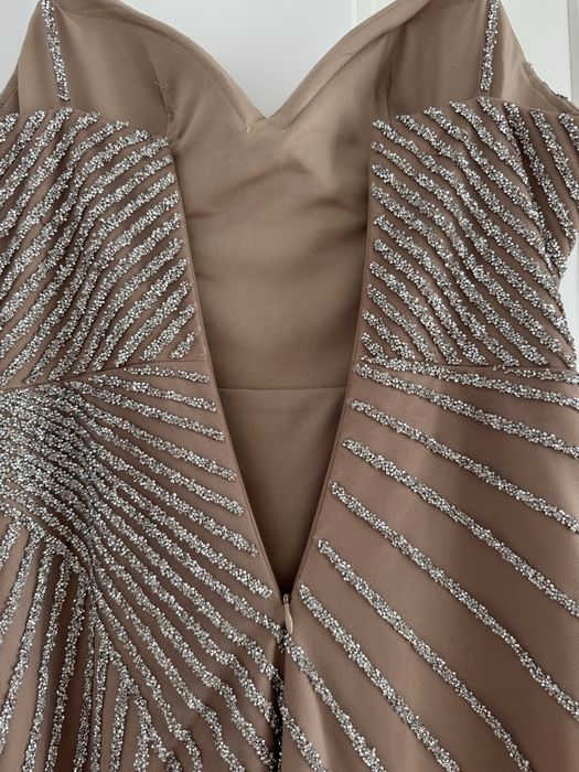 Rochie lunga de seara