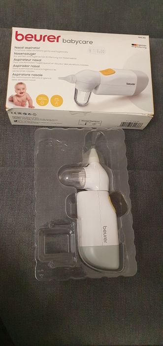 Aspirator Nazal Electric