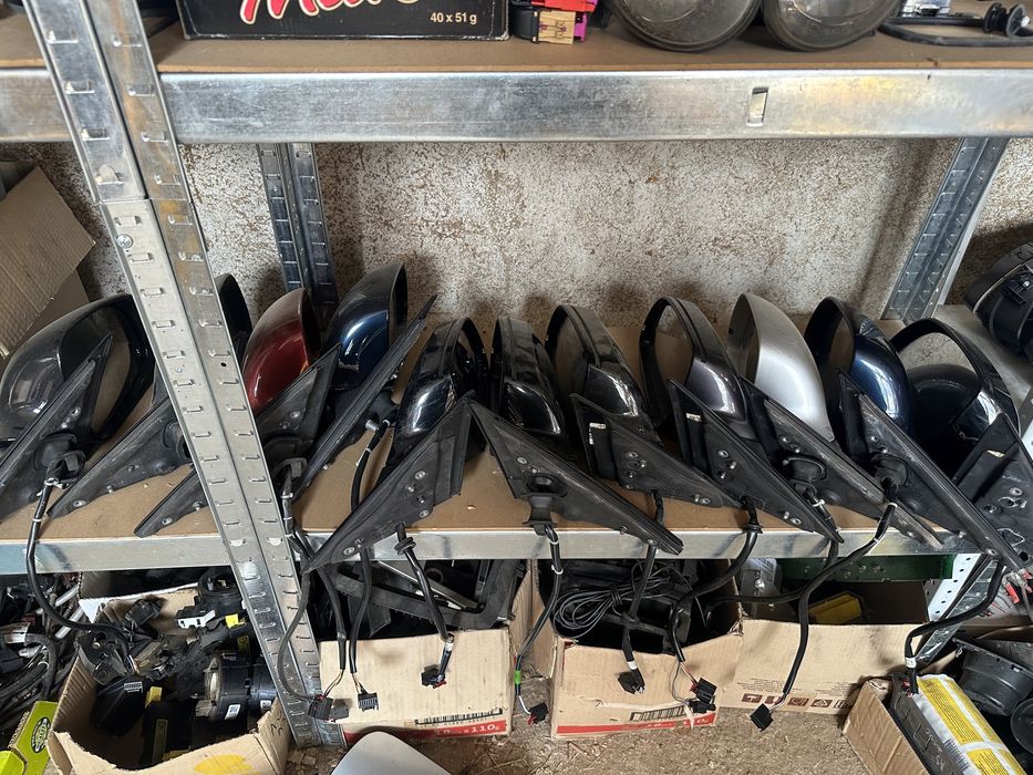 Огледало огледала ауди а4 а5 Audi a4 a5