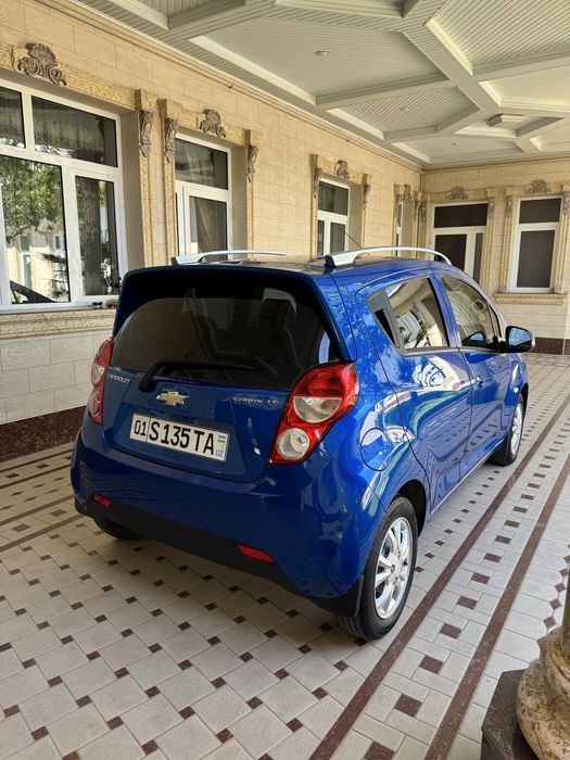 Spark 3 pozitsa radnoy (mexanika)