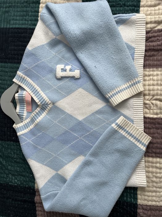 свитер укороченый