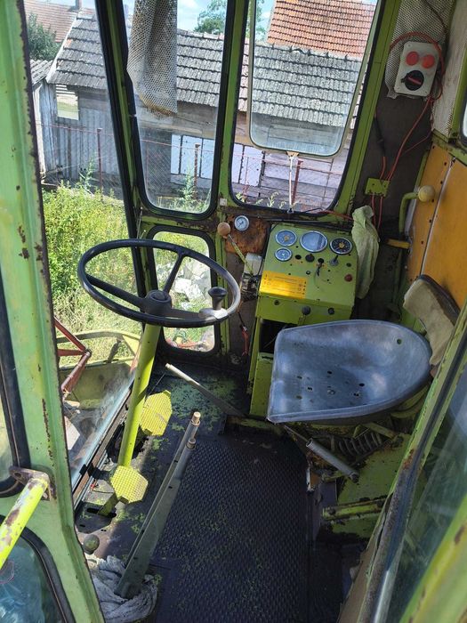 Combina claas dominator 80