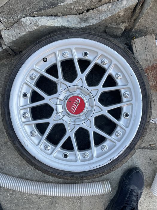 BBS джанта R18