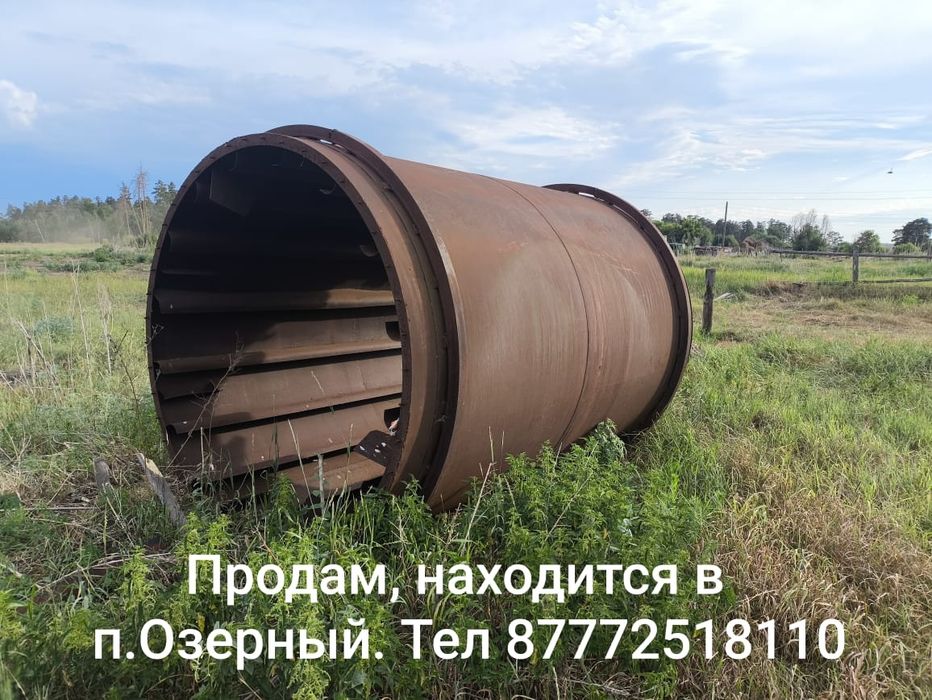 Ёмкости для зерна
