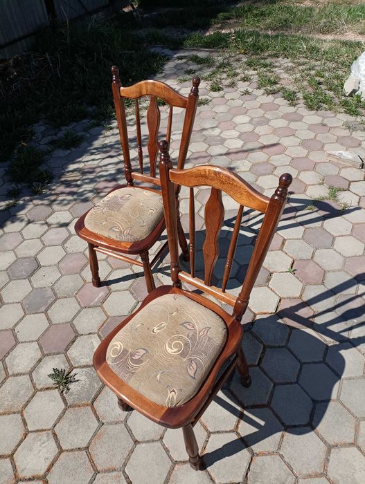 Стулья в отличном состоянии