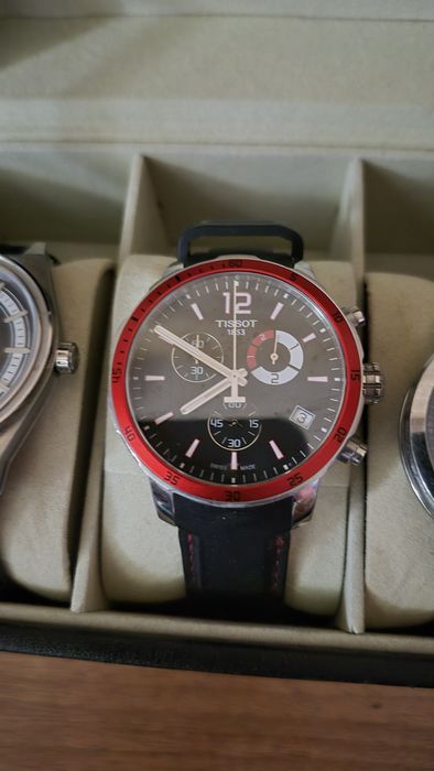 Tissot T-Sport Quickster (оригинал)