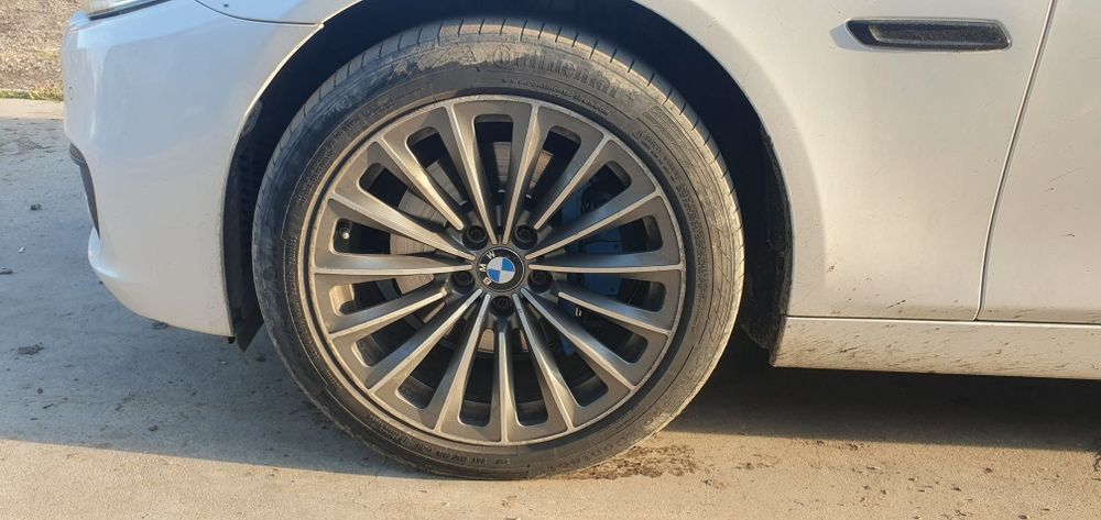 Jante BMW, F11 xDrive, r19 schimb cu r18