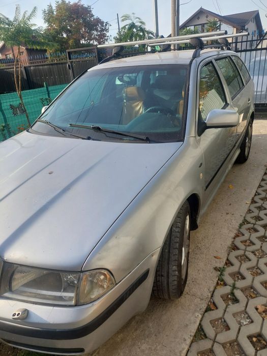 Se vinde Skoda octavia 1 1.9 tdi