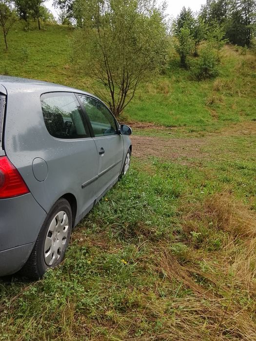 Golf 5 de vînzare