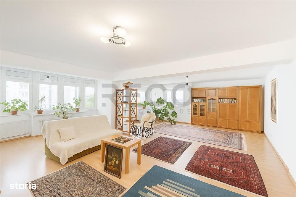 RECO Apartament ultra spatios, de 222 mp utili+terasa foarte mare, inc