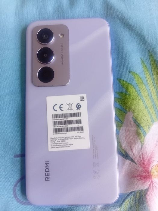 Redmi 15 sotiladi aybi yoʻq ishlashlari chotkiy